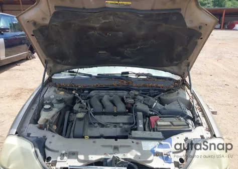 2003 Mercury Sable Ls Premium from USA, damaged, VIN 1MEFM55SX3A628943